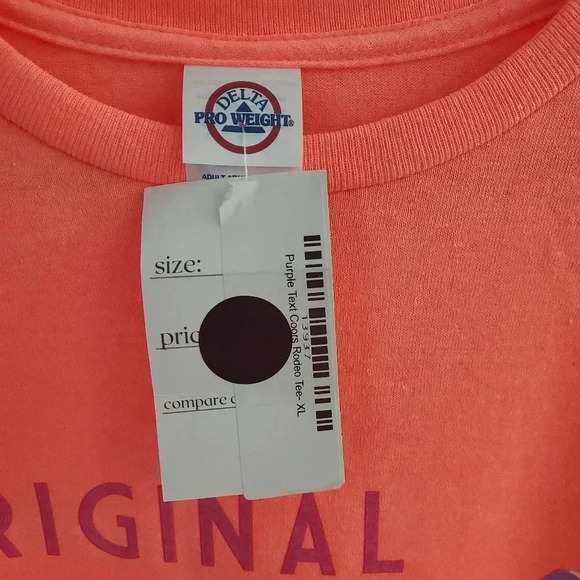 Coors Rodeo T-shirt - Picture 7 of 11